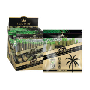 KING PALM WRAPS KING SIZE BULK 8CT 25CT 2 GM