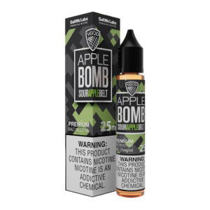 VGOD SALT 25MG APPLE BOMB