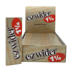 E Z WIDER PAPER GOLD 1 1/4 24 CT ROLLING