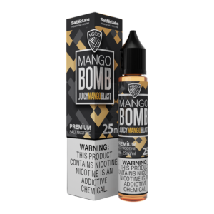 VGOD SALT 25MG MANGO BOMB