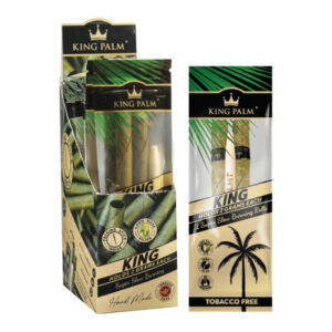 KING PALM WRAPS KING SIZE 20 CT 2GM
