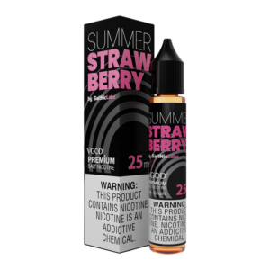 VGOD SALT 25MG SUMMER STRAWBERRY