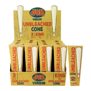 JOB VIRGIN KING SIZE 3 PCK 32CT