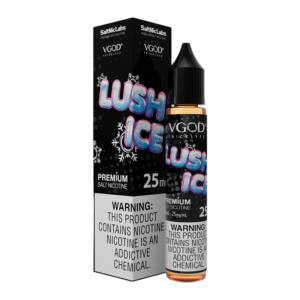 VGOD SALT 25MG LUSH ICE
