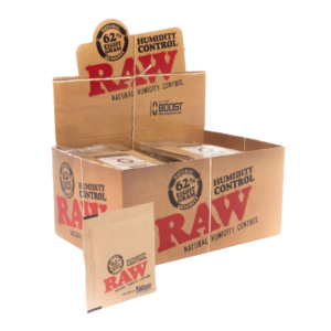 RAW HUMIDITY CONTROL 62% 8GM