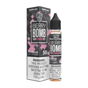 VGOD SALT 50MG ICED BERRY BOMB
