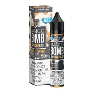 VGOD SALT 50MG ICED MANGO BOMB