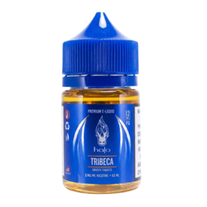 HALO TRIBECA (SMOOTH TOBACCO) 12MG /60ML E-LIQUID