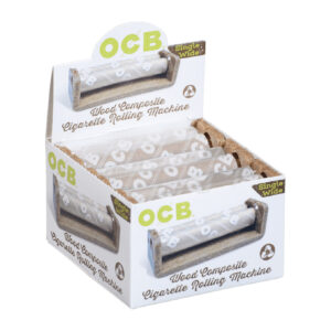 OCB ROLLING MACHINE SINGLE WIDE